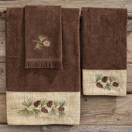 Pine Haven Towel Collection
