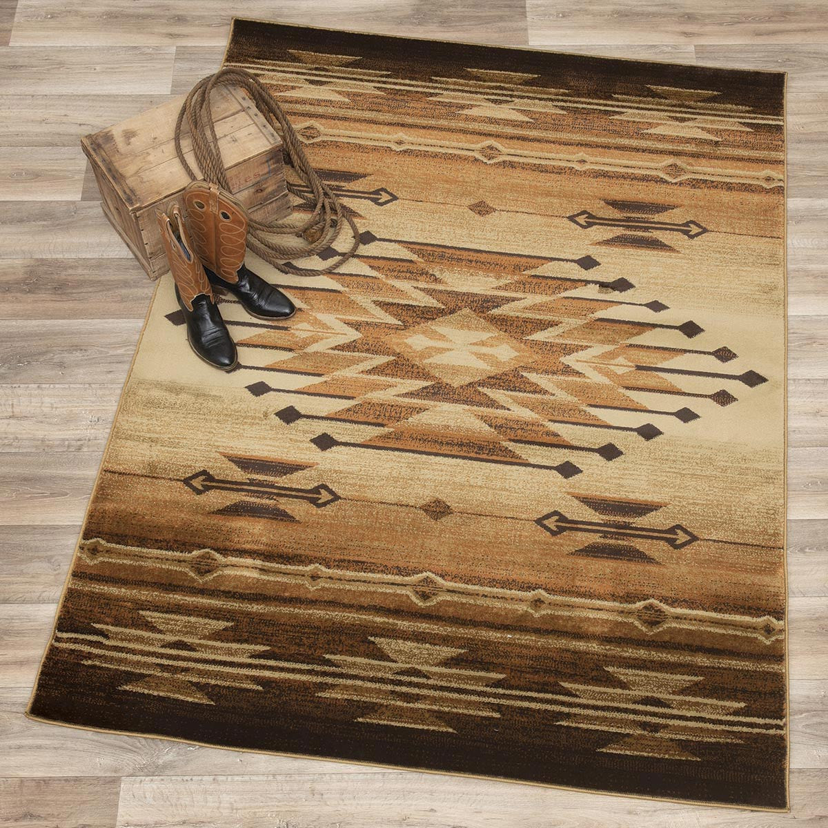 Native Sunset Rug Collection