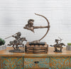 Brave Warrior Sculpture - OUT OF STOCK UNTIL 11/18/2026
