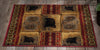 Nature Bear and Pinecone Rug - 2 x 3 - OUT OF STOCK UNTIL 07/01/2026