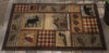 Nature Patchwork Rug - 2 x 3