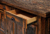 Barnwood Kitchen Island