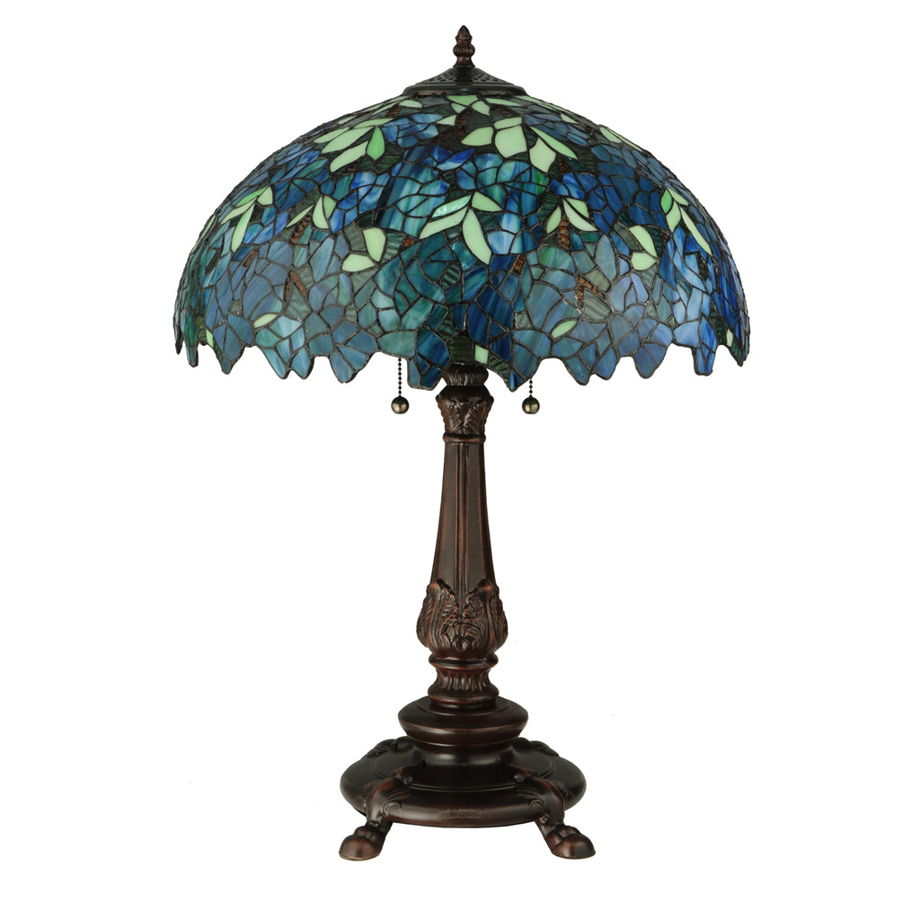 Night Blooms Table Lamp - 26 Inch