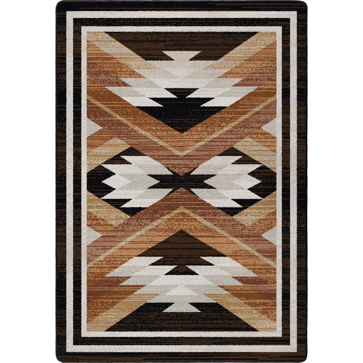 Night Horizon Rug - 3 x 4