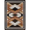 Night Horizon Rug - 8 x 11