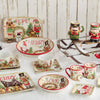 Nutcracker Fest Dinnerware Collection