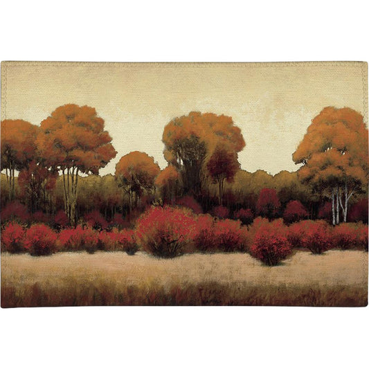 October Woods Chenille Rug Collection