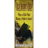 Old Bruin's Den Personalized Sign - 17 x 44