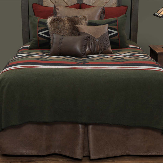 Paloma Earth Bedspread Sets