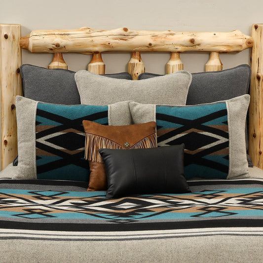 Paloma Lagoon Pillows & Shams