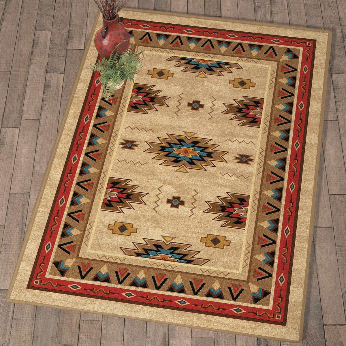 Pathfinder Trails Rug Collection