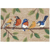 Perch Party Natural Floor Mats
