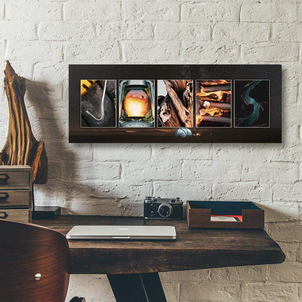 Outdoor Life Personalized Wall Art