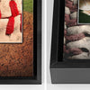 Our Cabin Personalized Framed Canvas