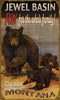 Personalized Bear Family Sign