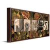 Personalized Hunter's Paradise Canvas Art