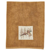 Pheasant in Flight Towels