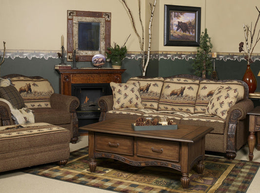 Pine Creek Table Collection