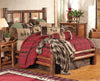 Pine Crest Bear Log Beds