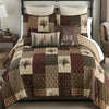 Pine Crest Quilt Bedding Collection