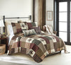 Pine Crest Quilt Bedding Collection