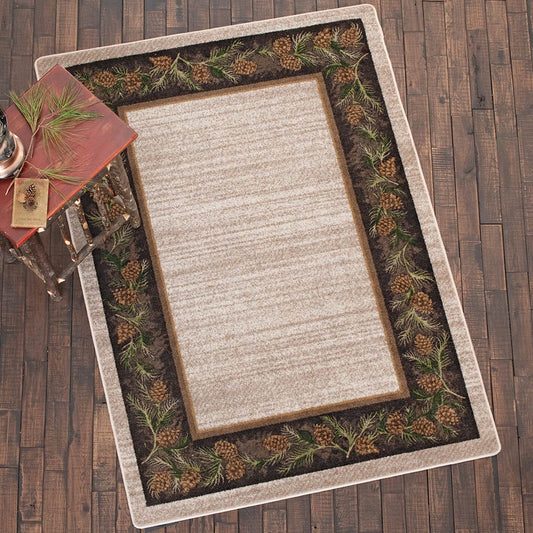 Pine Grove Natural Rug Collection