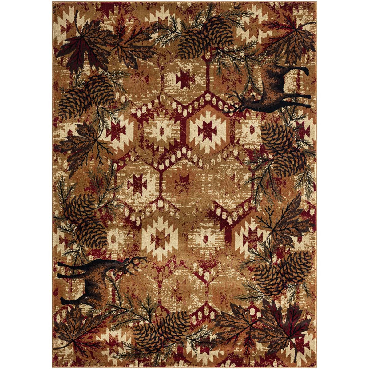 Pine Hollow Rug Collection