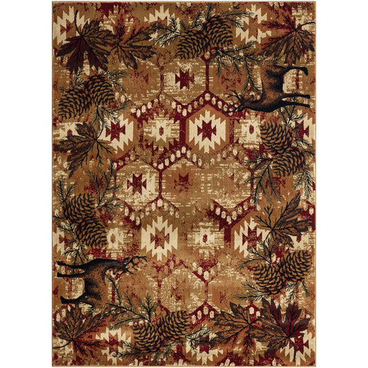 Pine Hollow Rug Collection