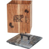 Pine Woods Bear Kitchen Accessories