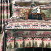 Pine Lodge Bears Quilt Bedding Collection