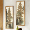 Pine Woods Wall Art