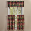 Pinecone Bear & Moose Window Treatments