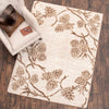 Pinecone Grove Rug Collection