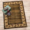 Pinecone Harvest Rug Collection