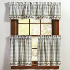 Pinecone Meadow Window Treatments