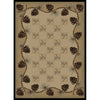 Pinecone Plethora Rug Collection