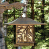 Pinecone Suet Bird Feeder