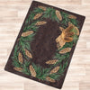 Pinecone Wreath Rug Collection