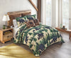 Pinewood Bears Quilt Bed Set - Queen