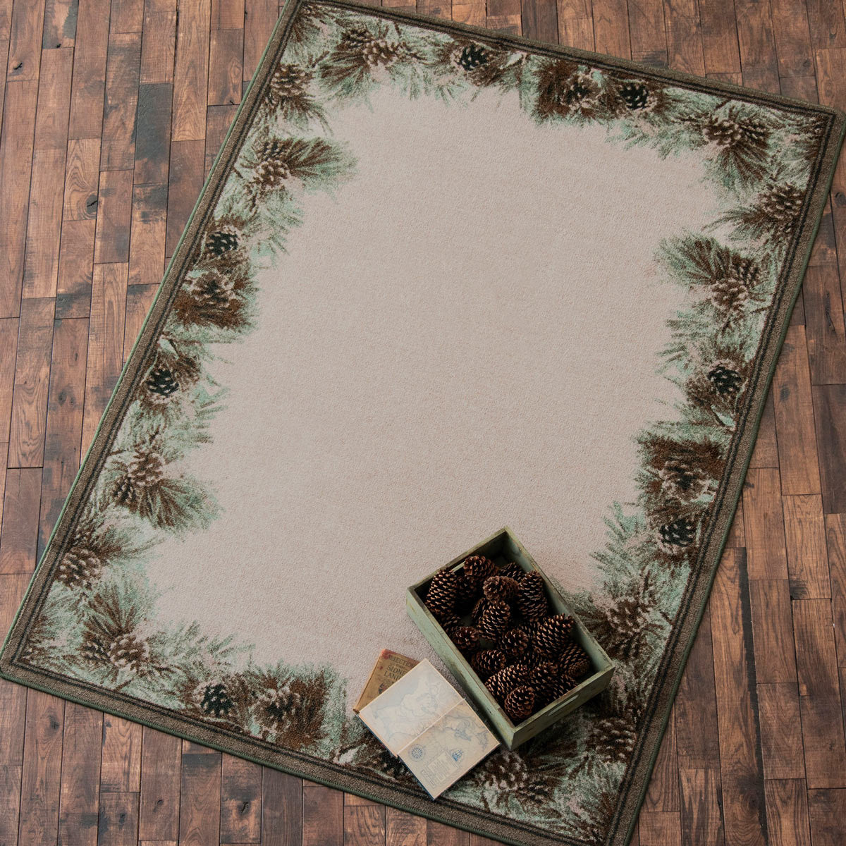 Pins and Needles Rug Collection