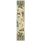 Placid Forest Table Runner - 8 Ft. - OUT OF STOCK UNTIL 06/03/2026