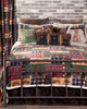 Pinecone Woodland Plush Sherpa Bedding Collection