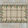 Plaid Woods Outdoor Rugs