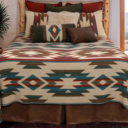 Puesta Del Sol Bedspreads