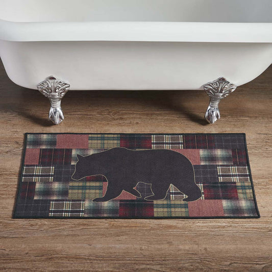 Hibernate Here Bath Mats