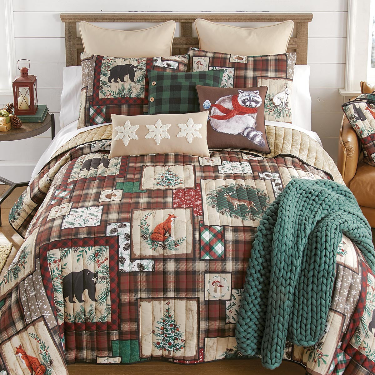 Christmas Bedding