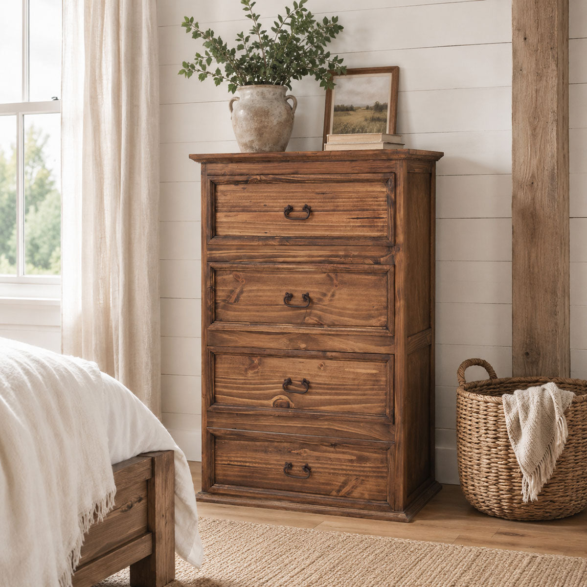 Quarry Brown Bedroom Furniture Collection
