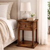 Quarry Brown Bedroom Furniture Collection