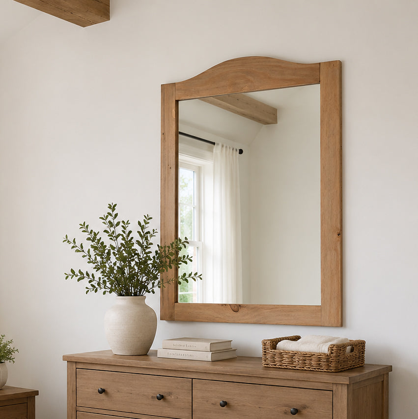 Quarry Honey Bedroom Furniture Collection