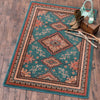 Rhinestone River Rug Collection